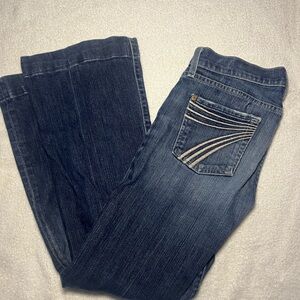 7 For All Mankind Dark Wash Jeans